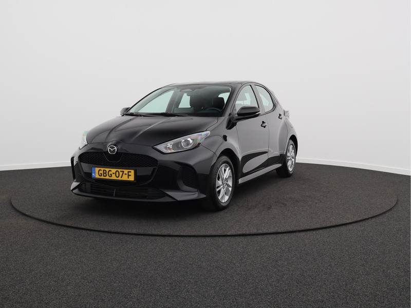 Mazda 2 Hybrid 1.5 Centre-line/ automaat/ nieuwstaat!