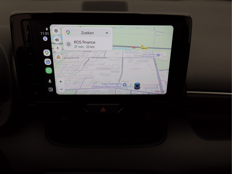 Mazda 2 Hybrid 1.5 Centre-line/ automaat/ nieuwstaat!