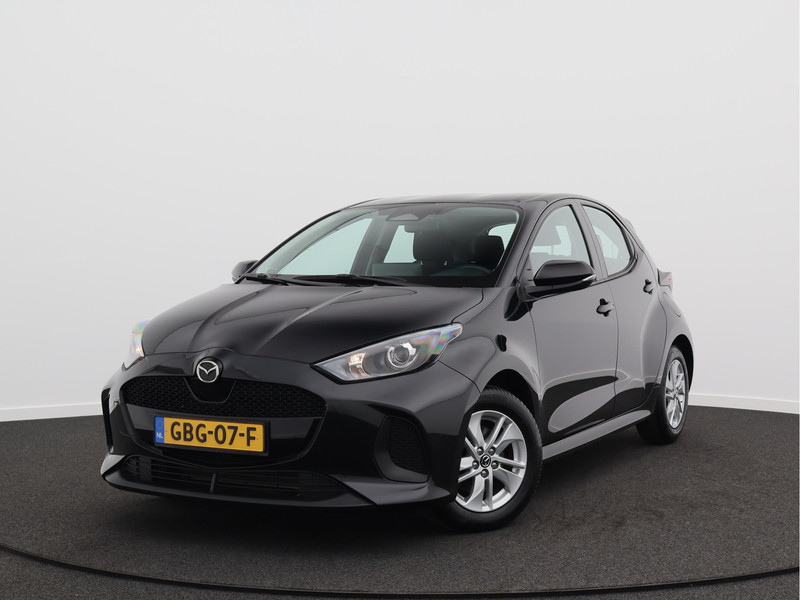 Mazda 2 Hybrid 1.5 Centre-line/ automaat/ nieuwstaat!