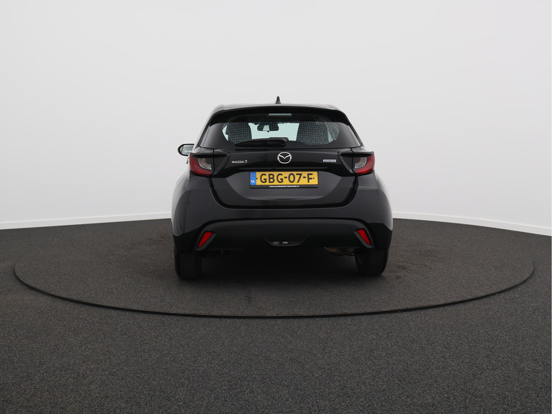 Mazda 2 Hybrid 1.5 Centre-line/ automaat/ nieuwstaat!