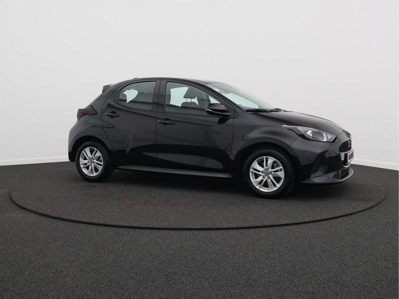Mazda 2 Hybrid 1.5 Centre-line/ automaat/ nieuwstaat!