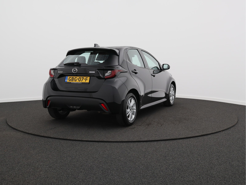 Mazda 2 Hybrid 1.5 Centre-line/ automaat/ nieuwstaat!