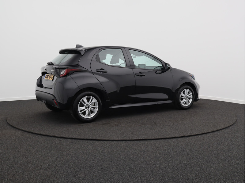Mazda 2 Hybrid 1.5 Centre-line/ automaat/ nieuwstaat!