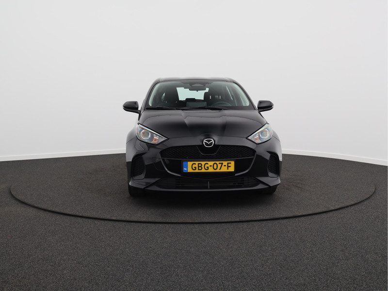 Mazda 2 Hybrid 1.5 Centre-line/ automaat/ nieuwstaat!