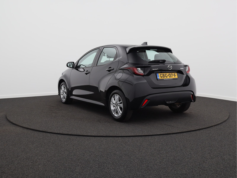 Mazda 2 Hybrid 1.5 Centre-line/ automaat/ nieuwstaat!