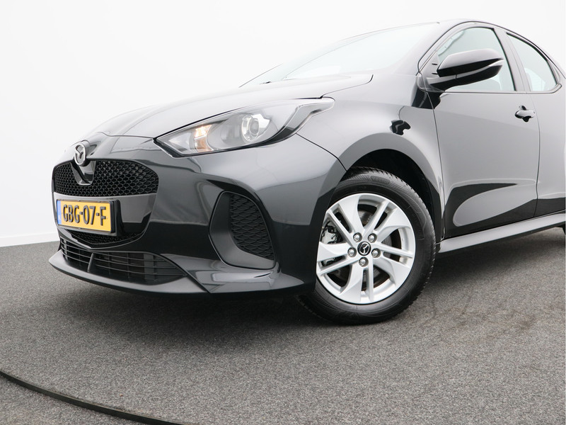 Mazda 2 Hybrid 1.5 Centre-line/ automaat/ nieuwstaat!