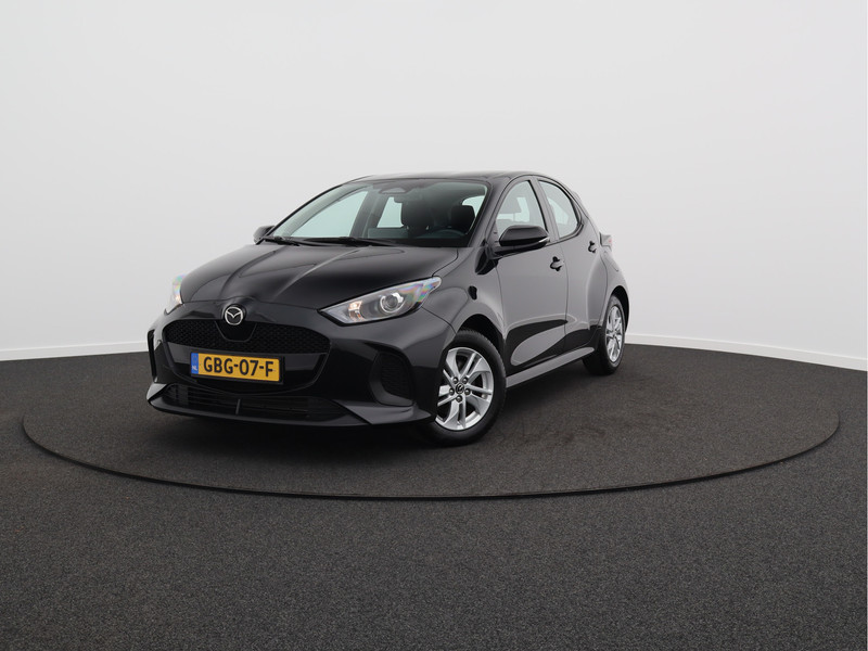 Mazda 2 Hybrid 1.5 Centre-line/ automaat/ nieuwstaat!