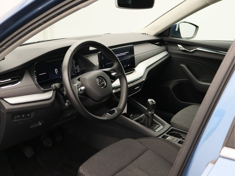 Škoda Octavia Combi 1.5 TSI First Edition/ trekhaak/ zeer mooi!