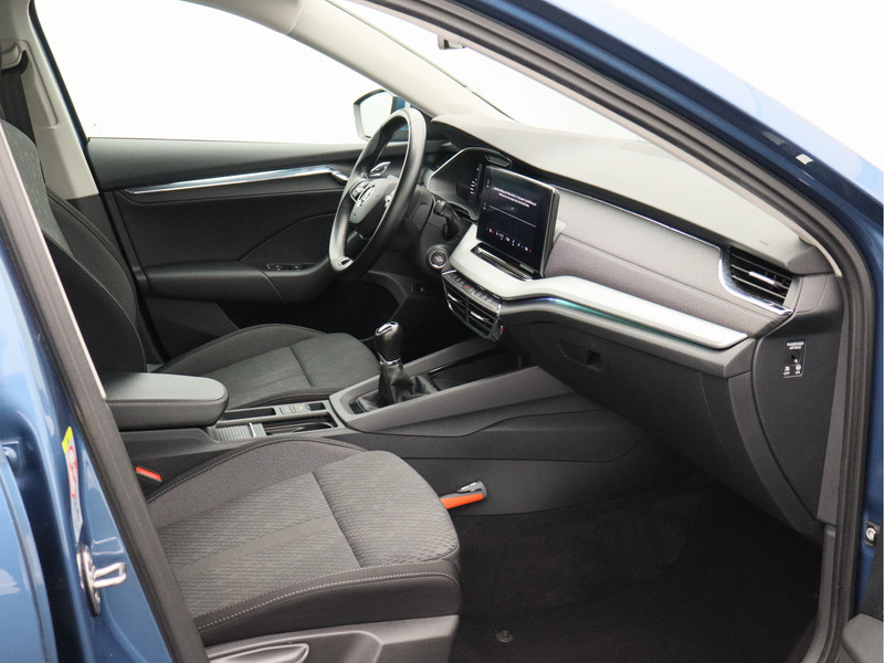 Škoda Octavia Combi 1.5 TSI First Edition/ trekhaak/ zeer mooi!