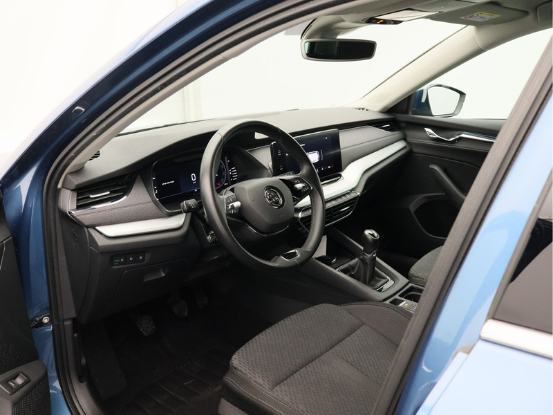 Škoda Octavia Combi 1.5 TSI First Edition/ trekhaak/ zeer mooi!