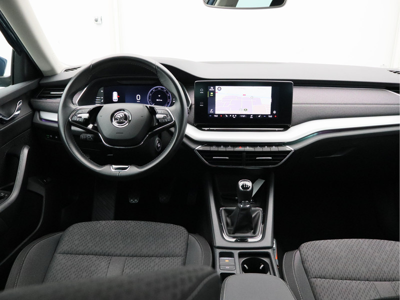 Škoda Octavia Combi 1.5 TSI First Edition/ trekhaak/ zeer mooi!