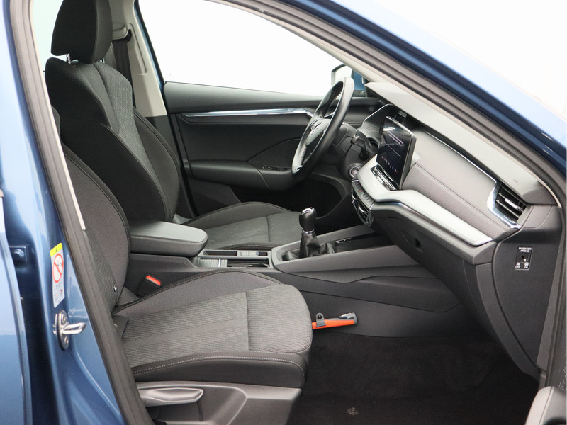 Škoda Octavia Combi 1.5 TSI First Edition/ trekhaak/ zeer mooi!