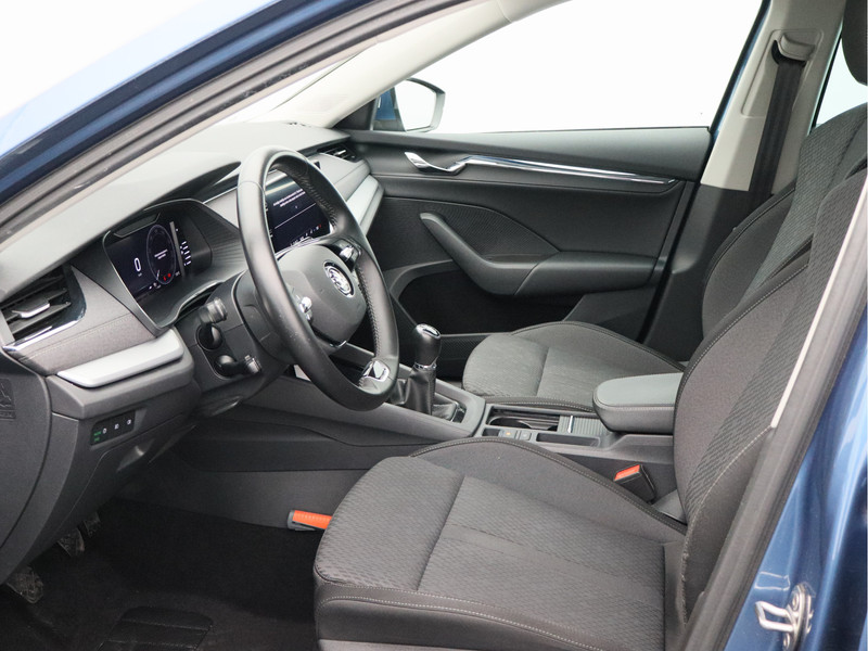 Škoda Octavia Combi 1.5 TSI First Edition/ trekhaak/ zeer mooi!