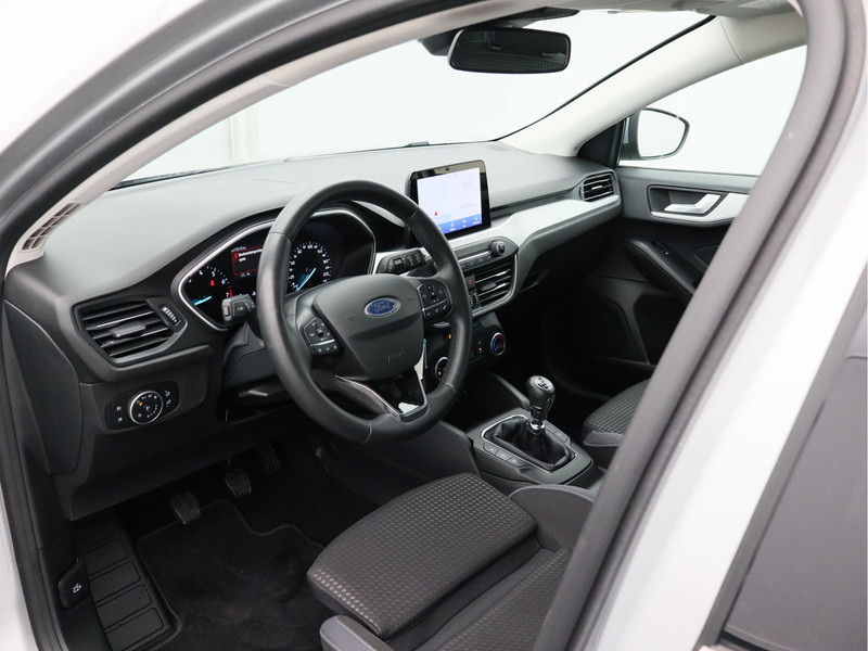 Ford Focus Wagon 1.0 EcoBoost Hybrid Trend Edition Business/ trekhaak/ zeer mooi!