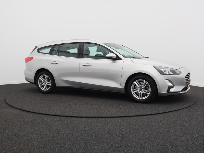 Ford Focus Wagon 1.0 EcoBoost Hybrid Trend Edition Business/ trekhaak/ zeer mooi!