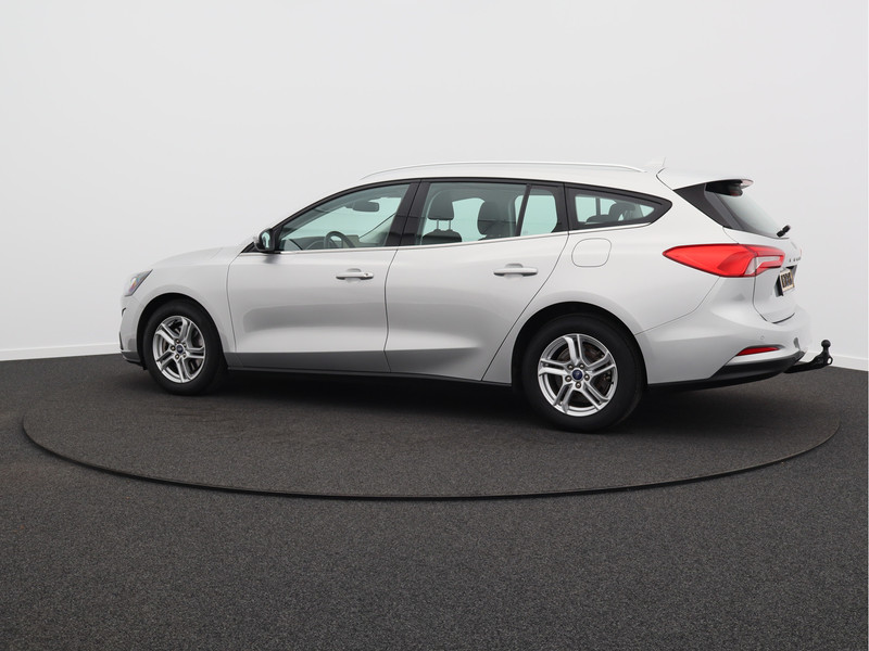 Ford Focus Wagon 1.0 EcoBoost Hybrid Trend Edition Business/ trekhaak/ zeer mooi!