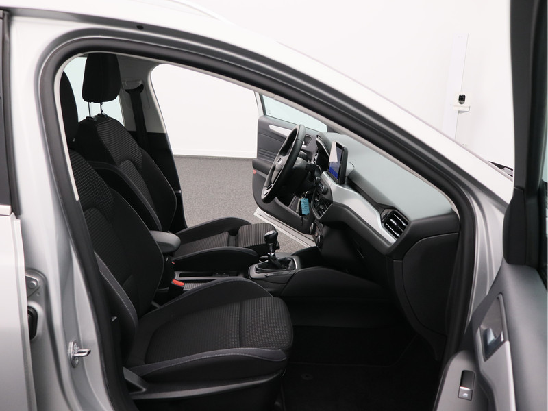 Ford Focus Wagon 1.0 EcoBoost Hybrid Trend Edition Business/ trekhaak/ zeer mooi!