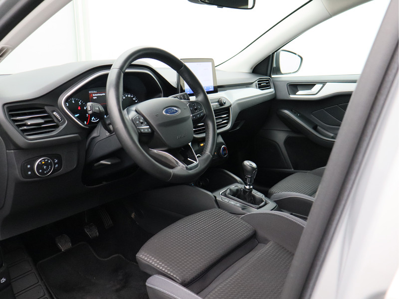 Ford Focus Wagon 1.0 EcoBoost Hybrid Trend Edition Business/ trekhaak/ zeer mooi!