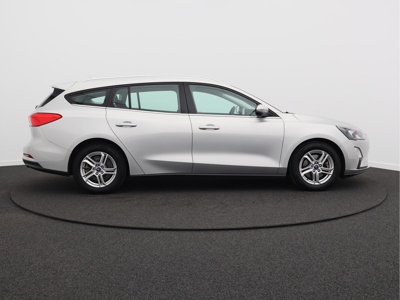 Ford Focus Wagon 1.0 EcoBoost Hybrid Trend Edition Business/ trekhaak/ zeer mooi!