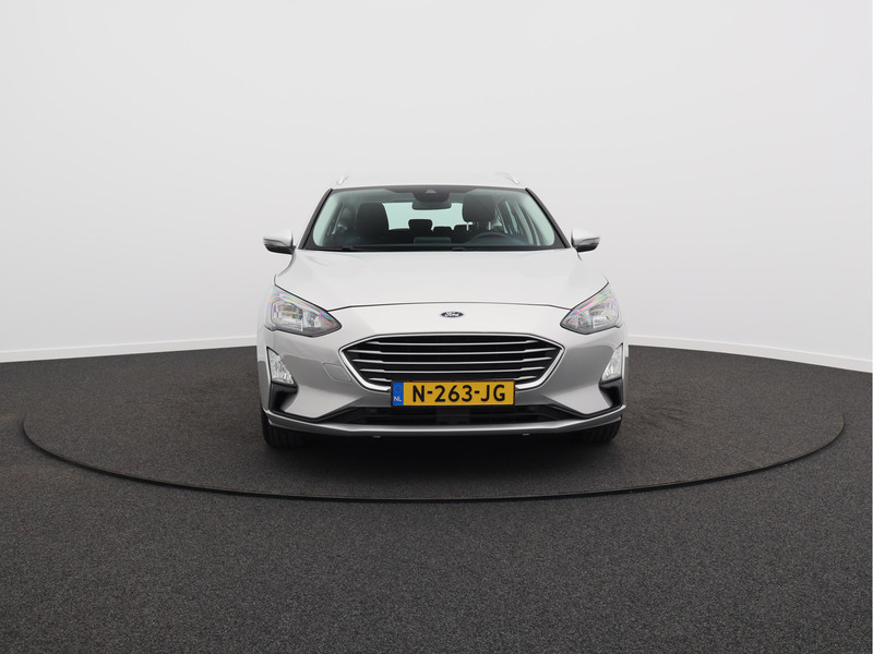 Ford Focus Wagon 1.0 EcoBoost Hybrid Trend Edition Business/ trekhaak/ zeer mooi!
