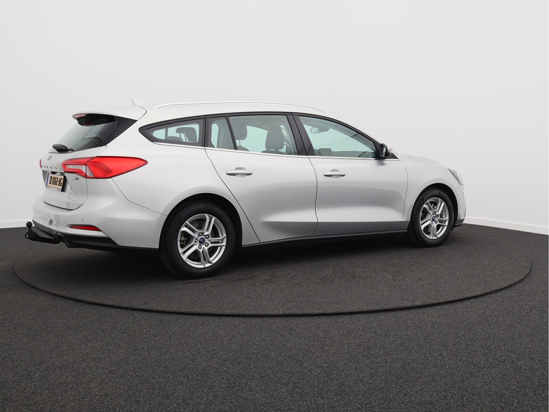 Ford Focus Wagon 1.0 EcoBoost Hybrid Trend Edition Business/ trekhaak/ zeer mooi!