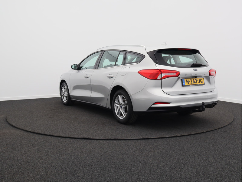 Ford Focus Wagon 1.0 EcoBoost Hybrid Trend Edition Business/ trekhaak/ zeer mooi!
