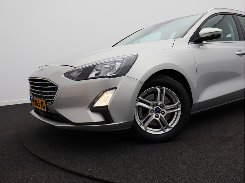 Ford Focus Wagon 1.0 EcoBoost Hybrid Trend Edition Business/ trekhaak/ zeer mooi!