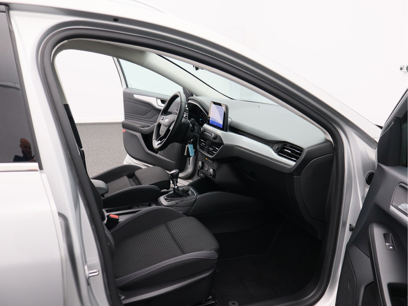 Ford Focus Wagon 1.0 EcoBoost Hybrid Trend Edition Business/ trekhaak/ zeer mooi!