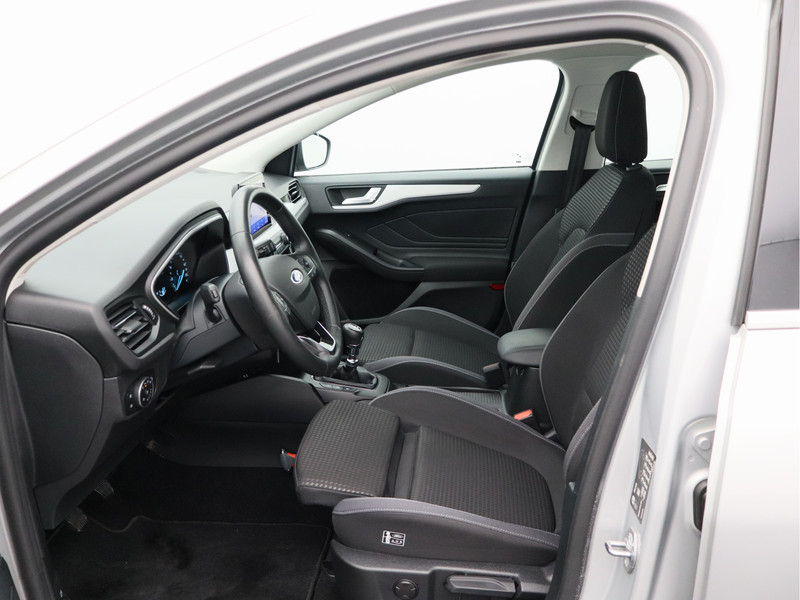 Ford Focus Wagon 1.0 EcoBoost Hybrid Trend Edition Business/ trekhaak/ zeer mooi!