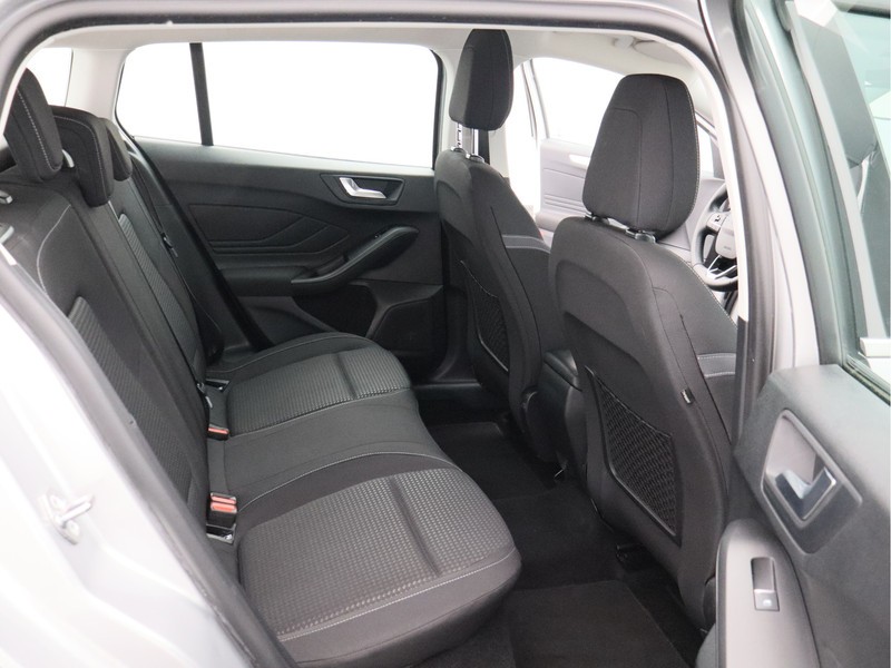 Ford Focus Wagon 1.0 EcoBoost Hybrid Trend Edition Business/ trekhaak/ zeer mooi!