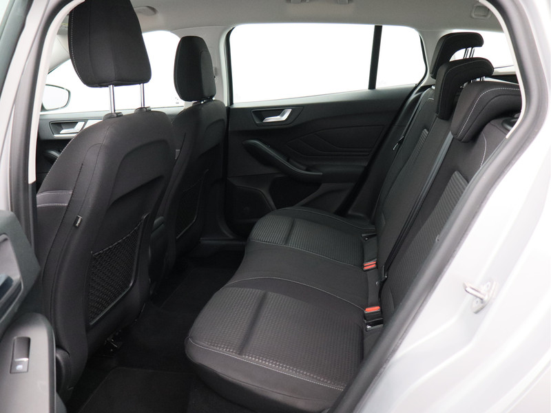 Ford Focus Wagon 1.0 EcoBoost Hybrid Trend Edition Business/ trekhaak/ zeer mooi!