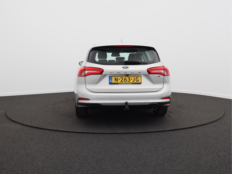 Ford Focus Wagon 1.0 EcoBoost Hybrid Trend Edition Business/ trekhaak/ zeer mooi!