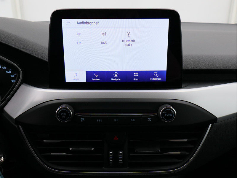 Ford Focus Wagon 1.0 EcoBoost Hybrid Trend Edition Business/ trekhaak/ zeer mooi!