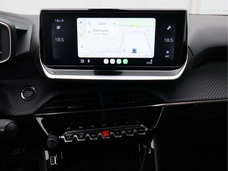 Peugeot 2008 1.2 PureTech Blue Lease Allure/ trekhaak/ lage km!