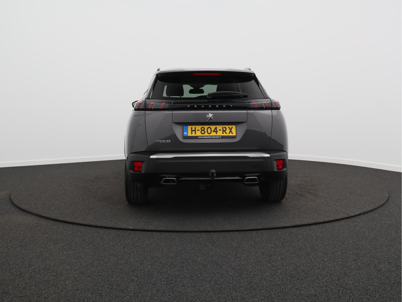 Peugeot 2008 1.2 PureTech Blue Lease Allure/ trekhaak/ lage km!