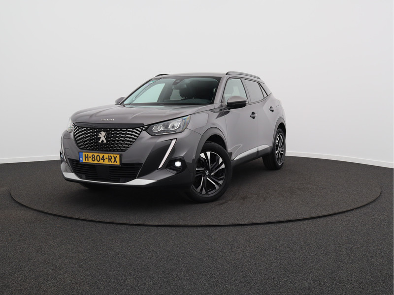 Peugeot 2008 1.2 PureTech Blue Lease Allure/ trekhaak/ lage km!