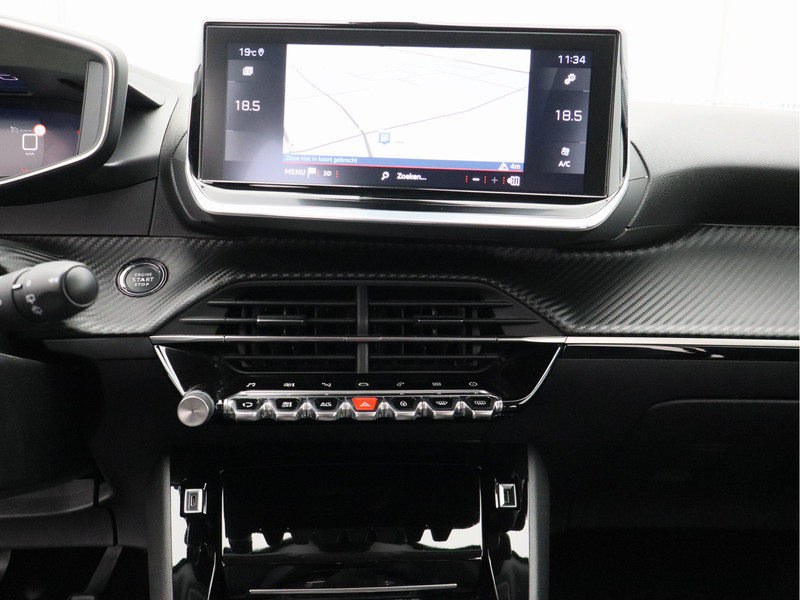 Peugeot 2008 1.2 PureTech Blue Lease Allure/ trekhaak/ lage km!