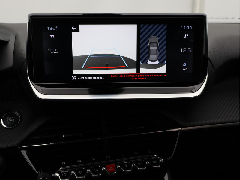 Peugeot 2008 1.2 PureTech Blue Lease Allure/ trekhaak/ lage km!