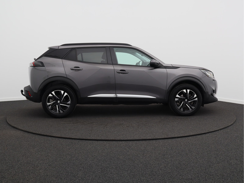 Peugeot 2008 1.2 PureTech Blue Lease Allure/ trekhaak/ lage km!