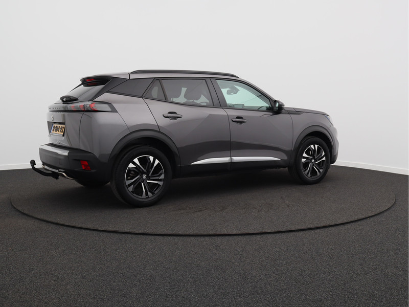 Peugeot 2008 1.2 PureTech Blue Lease Allure/ trekhaak/ lage km!