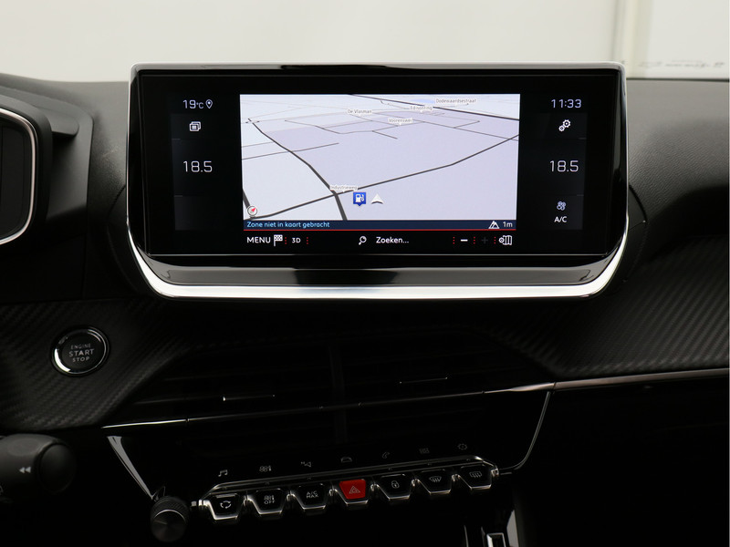 Peugeot 2008 1.2 PureTech Blue Lease Allure/ trekhaak/ lage km!