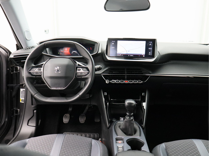 Peugeot 2008 1.2 PureTech Blue Lease Allure/ trekhaak/ lage km!