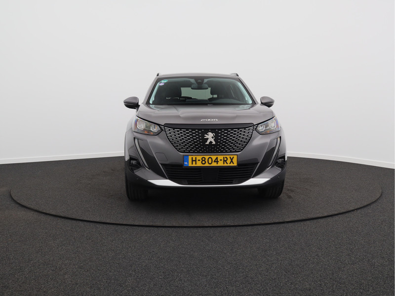 Peugeot 2008 1.2 PureTech Blue Lease Allure/ trekhaak/ lage km!