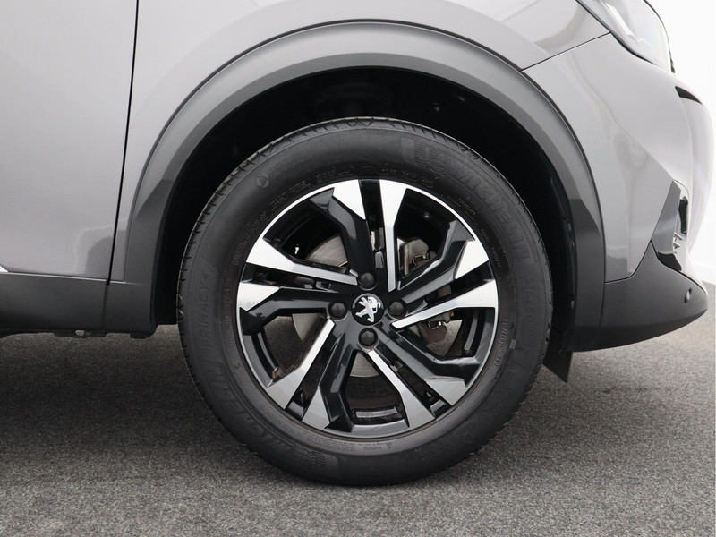 Peugeot 2008 1.2 PureTech Blue Lease Allure/ trekhaak/ lage km!