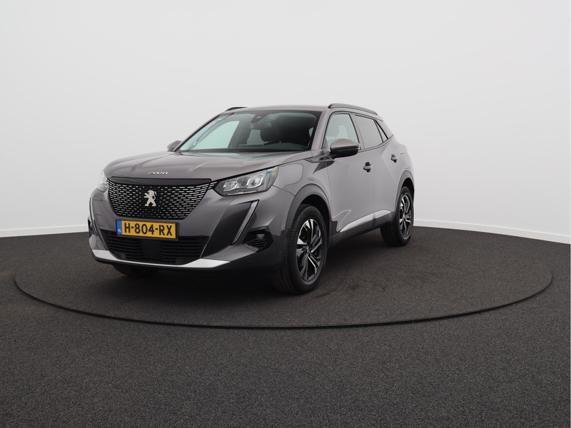 Peugeot 2008 1.2 PureTech Blue Lease Allure/ trekhaak/ lage km!