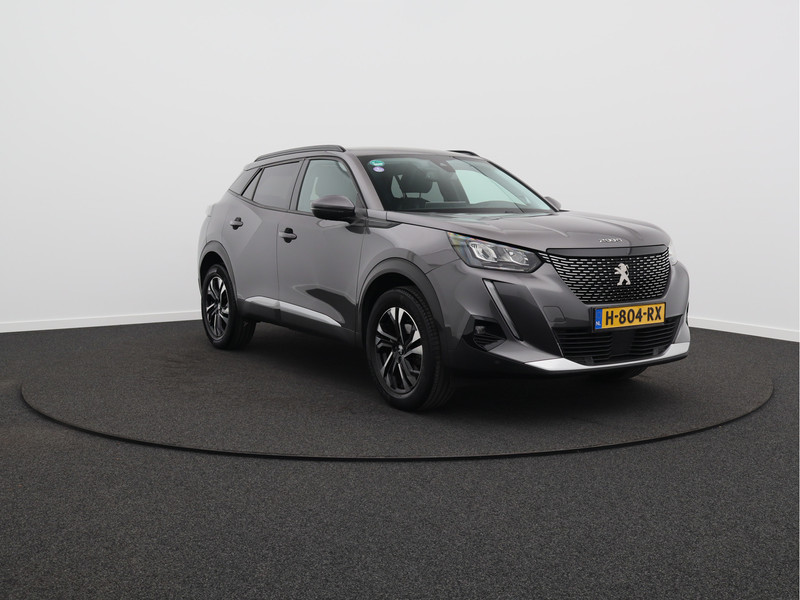 Peugeot 2008 1.2 PureTech Blue Lease Allure/ trekhaak/ lage km!