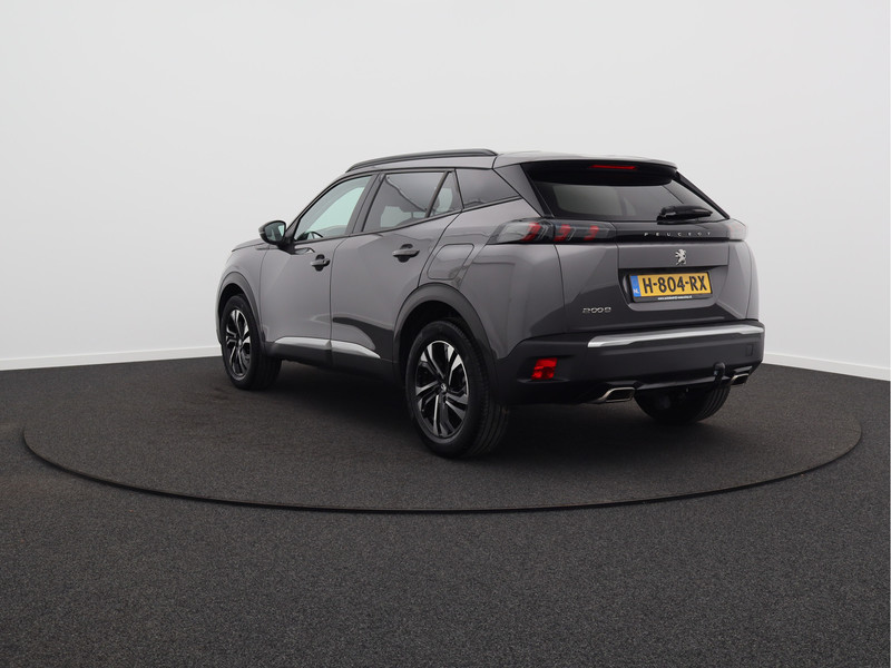 Peugeot 2008 1.2 PureTech Blue Lease Allure/ trekhaak/ lage km!