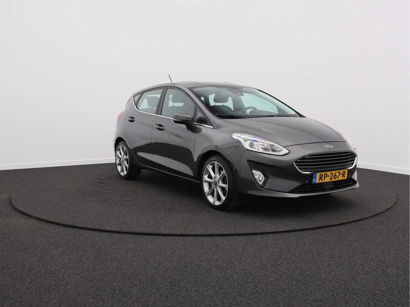 Ford Fiesta 1.0 EcoBoost Titanium/ automaat/ lage km/ compleet!