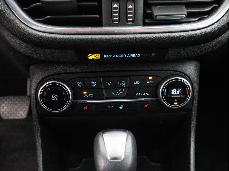 Ford Fiesta 1.0 EcoBoost Titanium/ automaat/ lage km/ compleet!