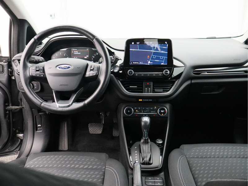 Ford Fiesta 1.0 EcoBoost Titanium/ automaat/ lage km/ compleet!